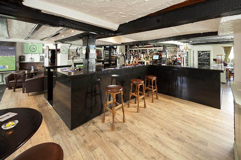 King William Otel Luton  Dış mekan fotoğraf