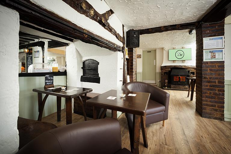 King William Otel Luton  Dış mekan fotoğraf