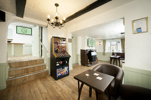 King William Otel Luton  Dış mekan fotoğraf
