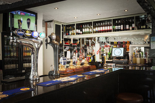 King William Otel Luton  Dış mekan fotoğraf