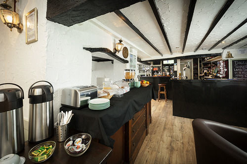 King William Otel Luton  Dış mekan fotoğraf