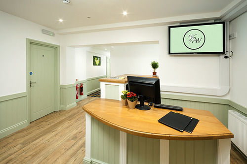 King William Otel Luton  Dış mekan fotoğraf